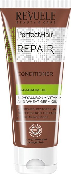 Revuele Odżywka do włosów zniszczonych / Revuele Perfect Hair Repair Conditioner (250 ml) 1