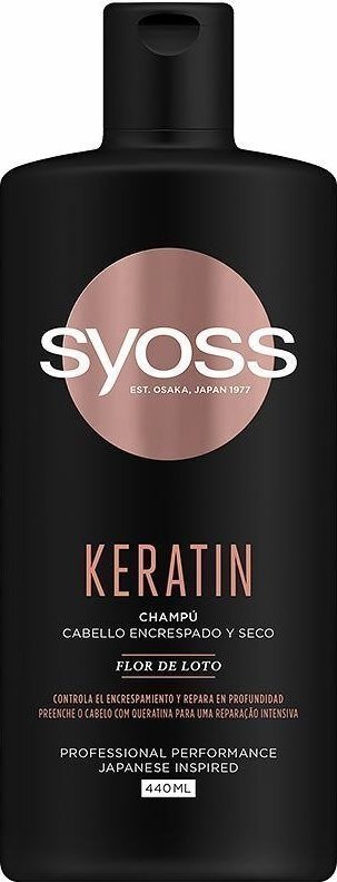 Syoss Szampon Syoss Keratin (440 ml) 1