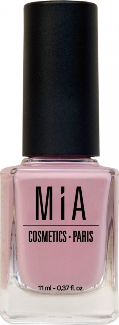 mia cosmetics paris Lakier do paznokci Mia Cosmetics Paris Rose Smoke (11 ml) 1