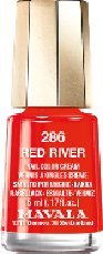 Mavala Lakier do paznokci Nail Color Mavala 286-red river (5 ml) 1