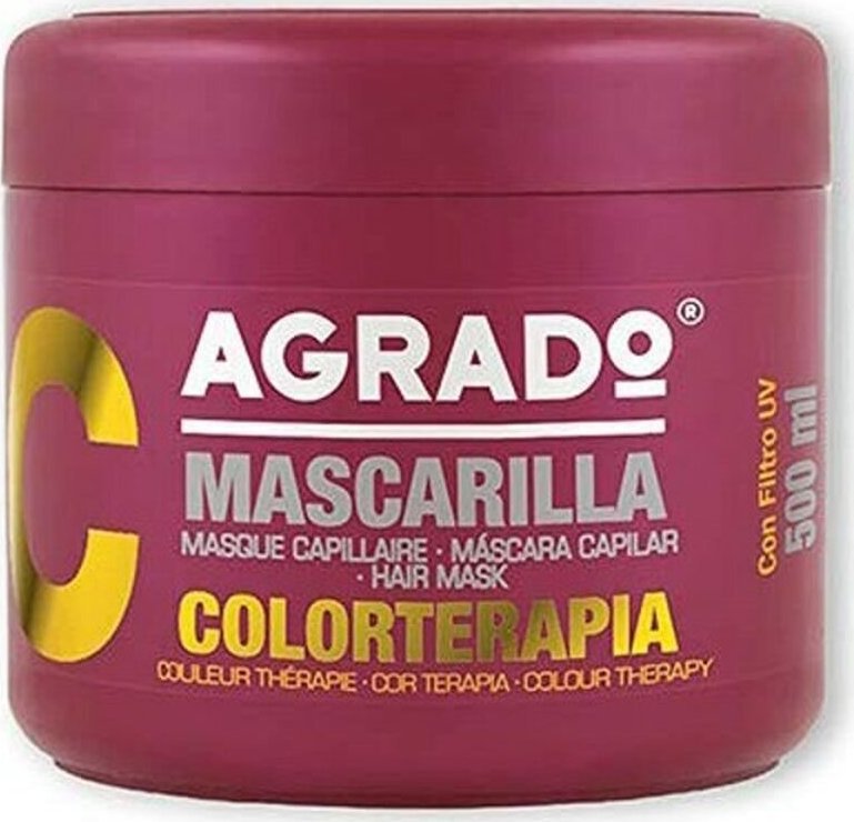 Agrado Maska do Włosów Agrado (500 ml) 1