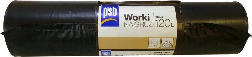PSB Worki na gruz 120l 1