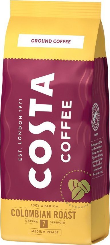 Kawa mielona Costa Coffee Kawa mielona COSTA COFFEE Colombian 200 g 1