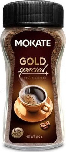 Mokate Kawa rozpuszczalna Mokate Gold Special 180 g 1