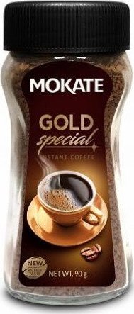 Mokate Kawa rozpuszczalna Mokate Gold Special 90 g 1