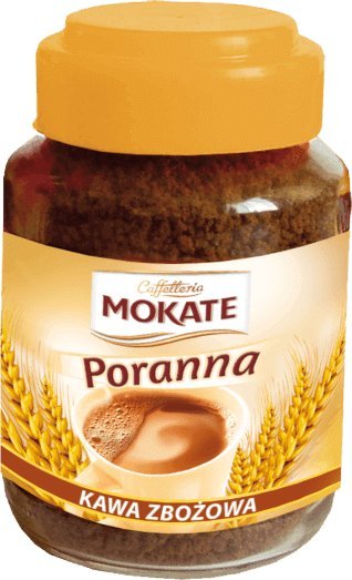 Mokate Kawa zbożowa Mokate Poranna 100 g 1