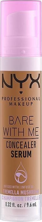 NYX Korektor Twarzy NYX Bare With Me 09-deep golden Serum (9,6 ml) 1