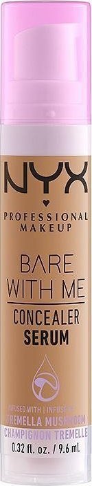 NYX Korektor Twarzy NYX Bare With Me 08-sand Serum (9,6 ml) 1
