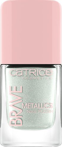 Catrice Lakier do paznokci Catrice Brave Metallics 02-sweet as sugar (10,5 ml) 1