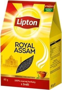 Lipton LIPTON ASSAM LOOS 80g  [109|60] 1