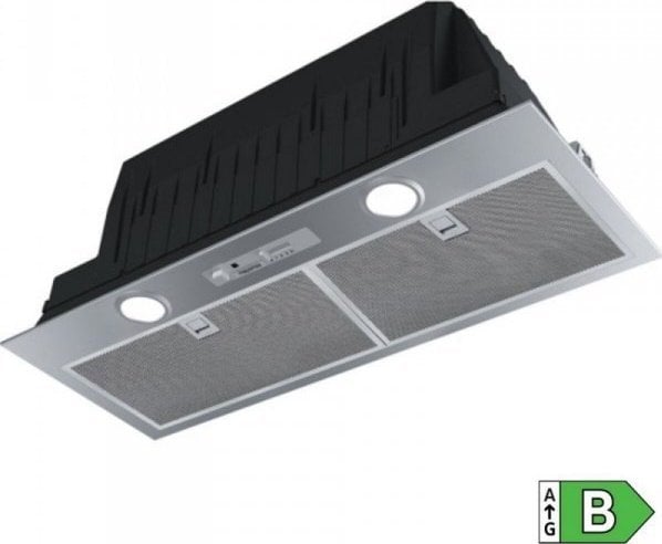 Okap Mepamsa Okap konwencjonalny Mepamsa SMART PLUS NEO 580 m3/h 70 cm 70 dB Biały 1