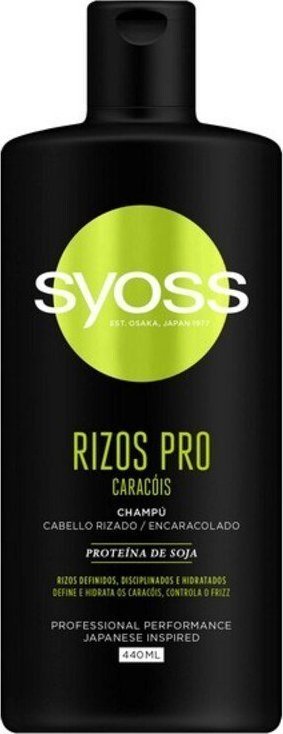 Syoss Szampon Rizos Pro Syoss (440 ml) 1