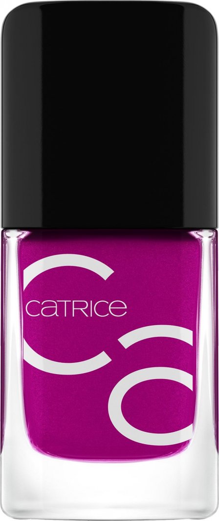 Catrice Lakier do paznokci Catrice Iconails 132-petal to the metal (10,5 ml) 1