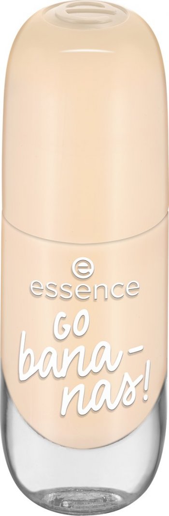 Essence Lakier do paznokci Essence 35-go bananas! (8 ml) 1