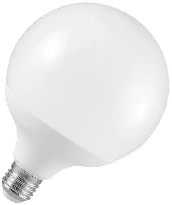 BestService Żarówka LED Lumax SMD LL107C 19W E27 GL120 6500K 2000LM biała 1