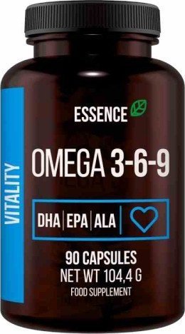 Essence ESSENCE Omega 3-6-9 90caps 1