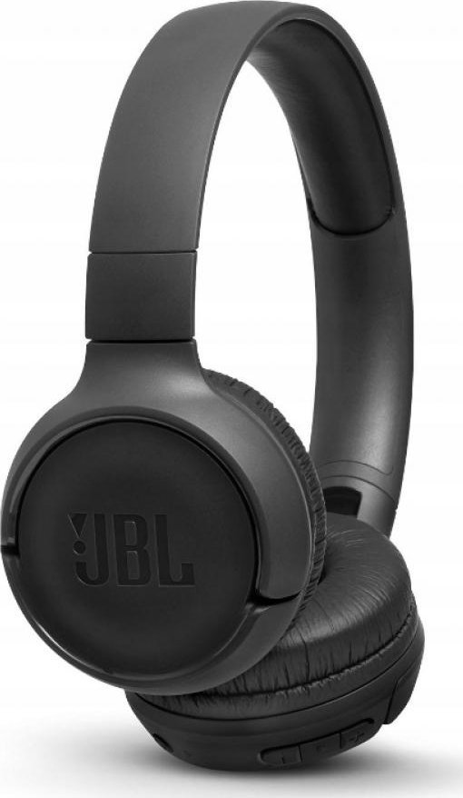 Słuchawki JBL Słuchawki JBL nauszne T560BT Czarny 1