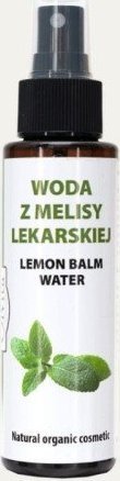 Olvita Woda z melisy lekarskiej organiczna 100ml OLVITA 1