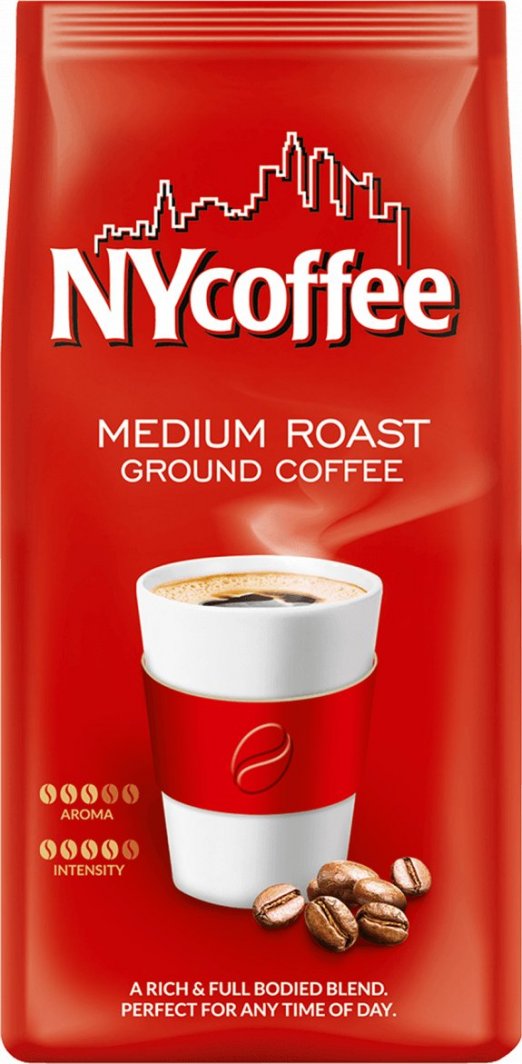 Kawa mielona Mokate Kawa Mielona NYCoffee Medium 225g 1