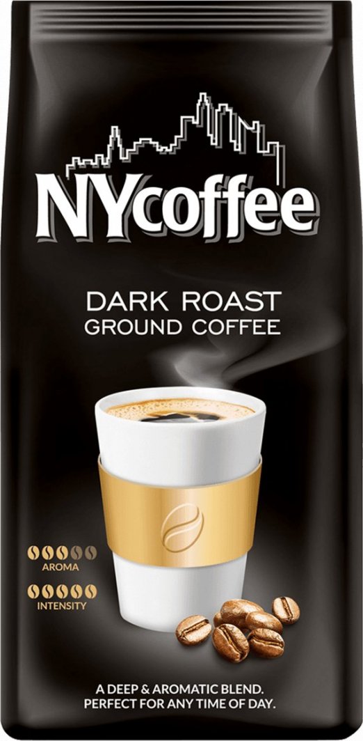 Kawa mielona NYCoffee Kawa Mielona NYCoffee DARK 225g 1