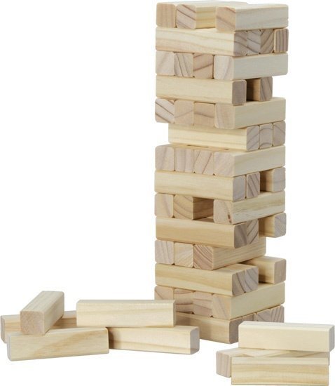 HOT Games Drewniana wieża (Jenga) 1