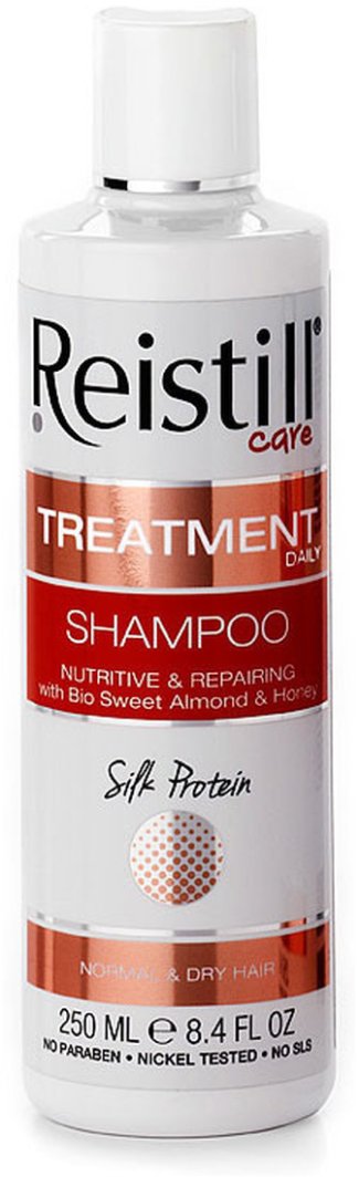 Target REISTILL szampon do włosów z proteinami jedwabiu Treatment, 250ml 1