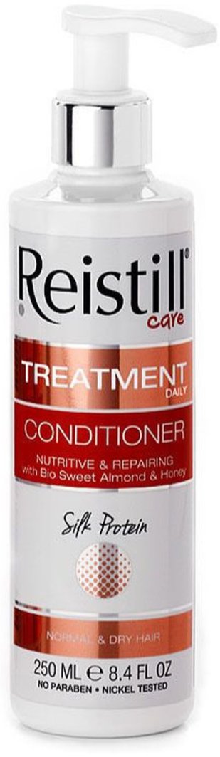 Target REISTILL balsam do włosów z proteinami jedwabiu Treatment, 250ml 1