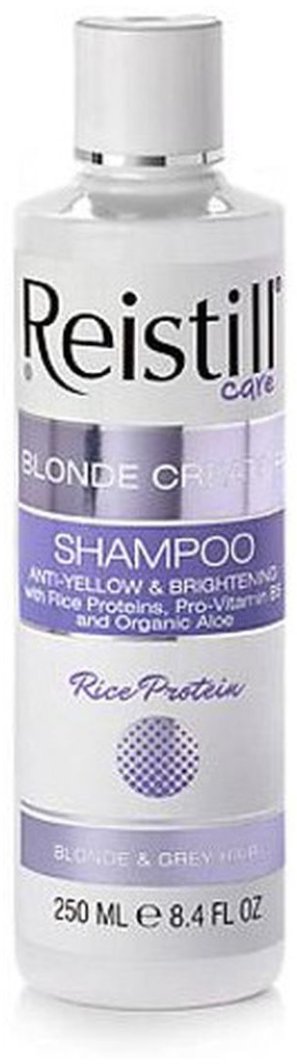Target REISTILL szampon do włosów neutralizujący żółte odcienie, 250ml 1