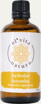 Olvita Woda z kocanki organiczna 100ml OLVITA NATURA 1