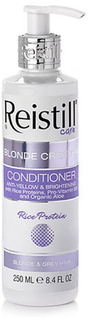 Target REISTILL balsam do włosów neutralizujący żółte odcienie, 250ml 1