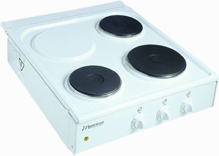 Płyta wolnostojąca Mastercook TE 6210 B 1