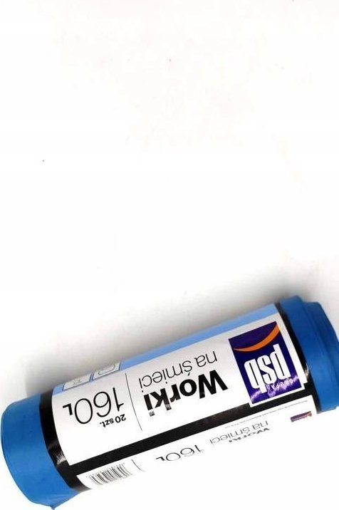 PSB Worki na śmieci 160l 1