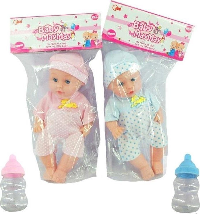 Trifox Lalka bobas śpiewająca po polsku MIX 1