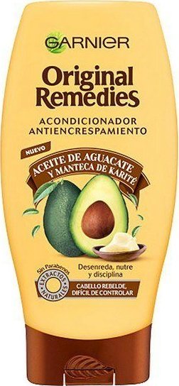 Garnier Odżywka zapobiegająca puszeniu się włosów Original Remedies Garnier (250 ml) (250 ml) 1