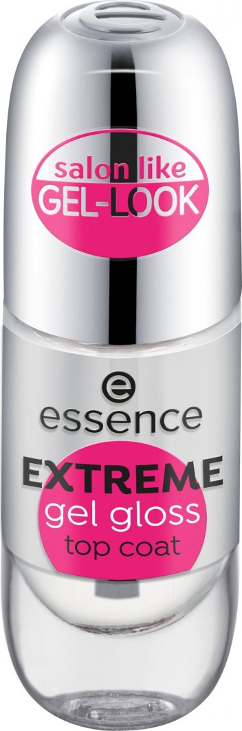 Essence Utrwalacz Lakieru do Paznokci Essence Extreme Ochraniacz (8 ml) 1
