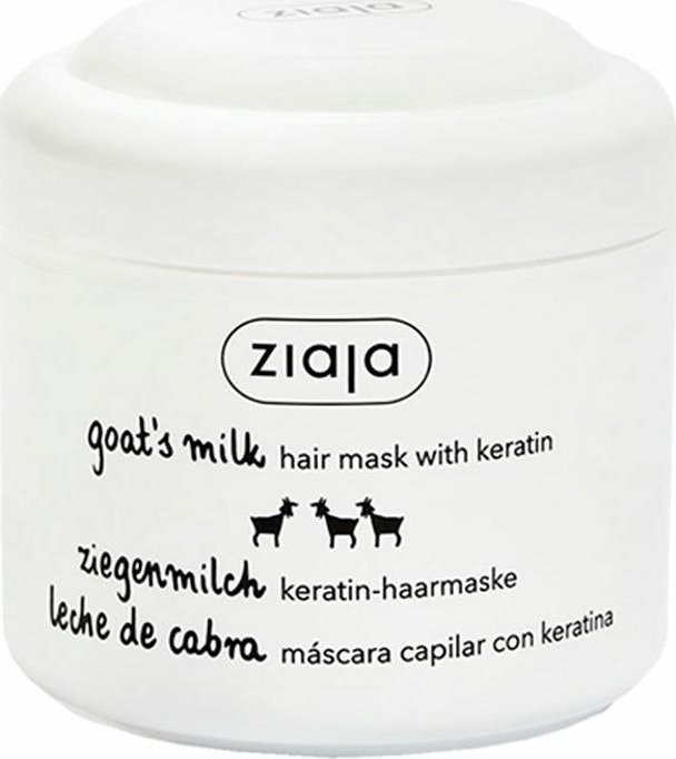 Ziaja Naprawcza Odżywka do Włosów Ziaja Kozie mleko (200 ml) 1
