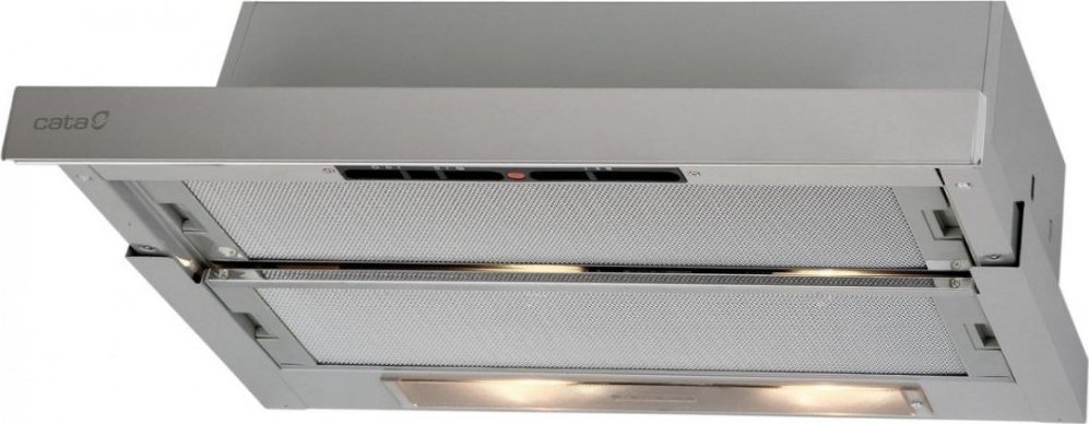 Okap Cata Okap konwencjonalny Cata TF5260 II X 400 W 645 m3/h 1