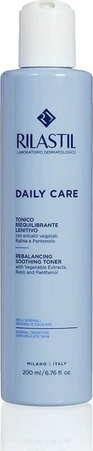 Rilastil Oczyszczający Tonik do Mycia Rilastil Daily Care (200 ml) 1