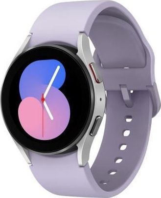Smartwatch Samsung SAMSUNG Galaxy Watch5 40mm Bluetooth Srebrny 1