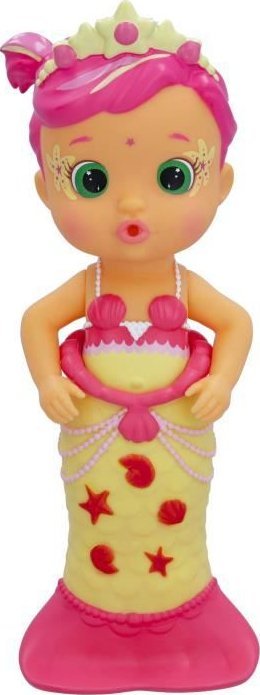 IMC Toys Bloopies Magic Tail Lalka do kapieli - Fuschia - Od 18 miesiecy 1