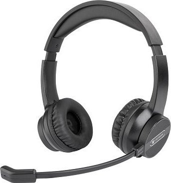 Słuchawki Dynabook Dynabook PS0117NA1HED słuchawki/zestaw słuchawkowy Przewodowy i Bezprzewodowy Opaska na głowę Połączenia/muzyka USB Type-C Bluetooth Czarny 1