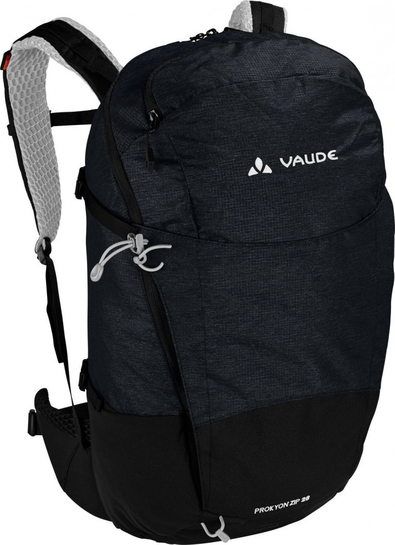 Plecak turystyczny Vaude Plecak turystyczny / miejski Vaude Prokyon Zip 28 - czarny 1