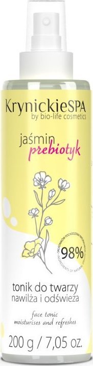 Krynickie Spa Kryniskie Spa Nawilżający tonik do twarzy 200g 1