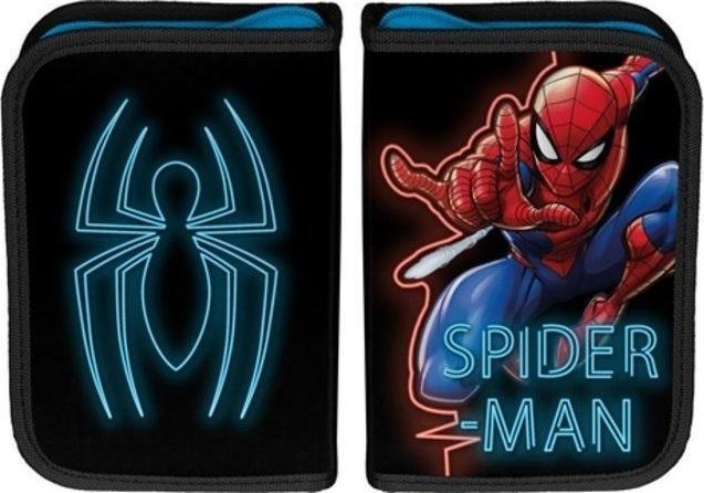 Piórnik Paso Piórnik Spider Man SP22CS-P001BW PASO 1