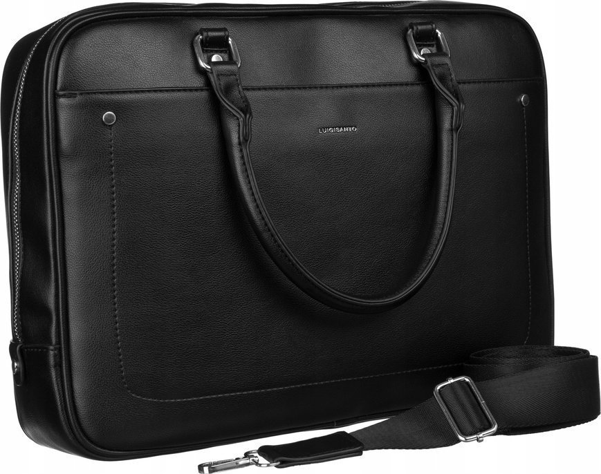 Torba David Jones Stylowa Damska Torba Na Laptopa Ze Skóry Ekologicznej! 1