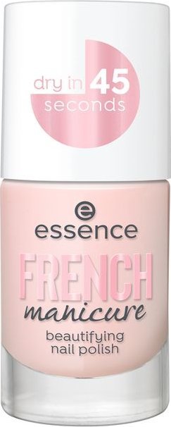 Essence Lakier do paznokci Essence French Manicure Francuski manicure (10 ml) 1