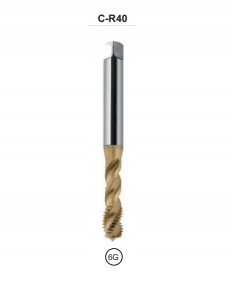 Fanar GWINTOWNIK M10 DIN-371C R40 (6G) HSSE TN 800X (OFKE/622/01/20) 1