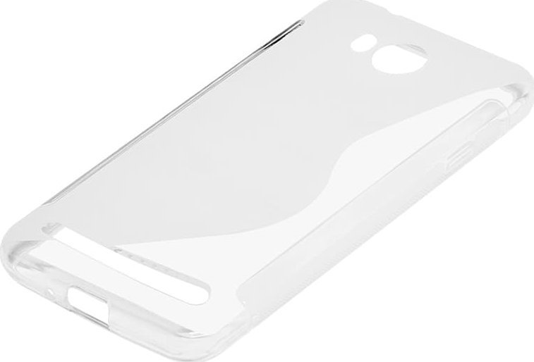 Blow 79-305# Etui huawei y3 ii przezroczyste "s" 1