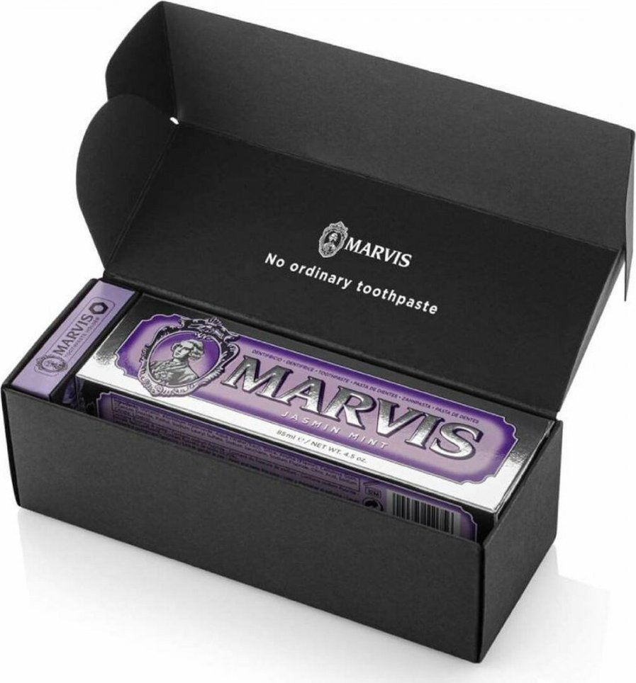 Marvis Pasta do zębów Marvis Jasmin Mint Uchwyt 85 ml 1