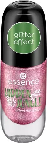 Essence Lakier do paznokci Essence Hidden Jungle 04-rosa (8 ml) 1